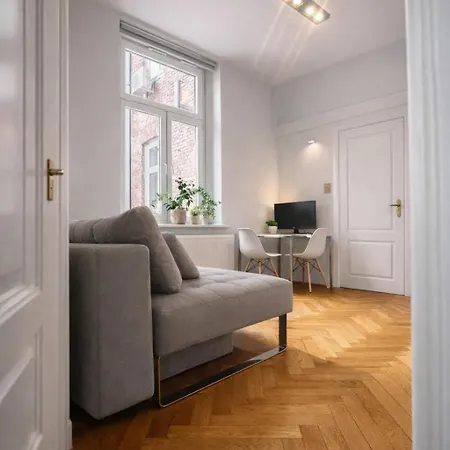 Straszewskiego 24 Boutique Apartments-3